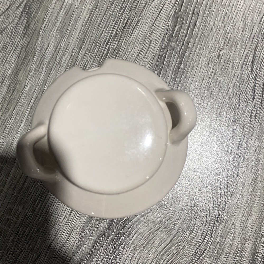 Vintage | Milk Pitcher and Sugar Dish - Made in Taiwan - Picture 8 of 8
